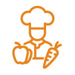 ingrediente artesanal hamburguesa