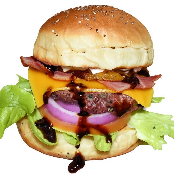 Hamburguesas reales en Guayaquil BOOR delivery