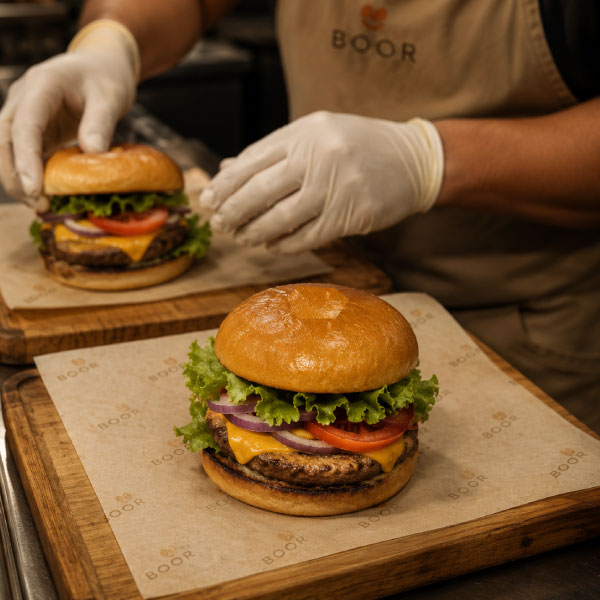 boor burger en mucho lote 2 guayaquil delivery local