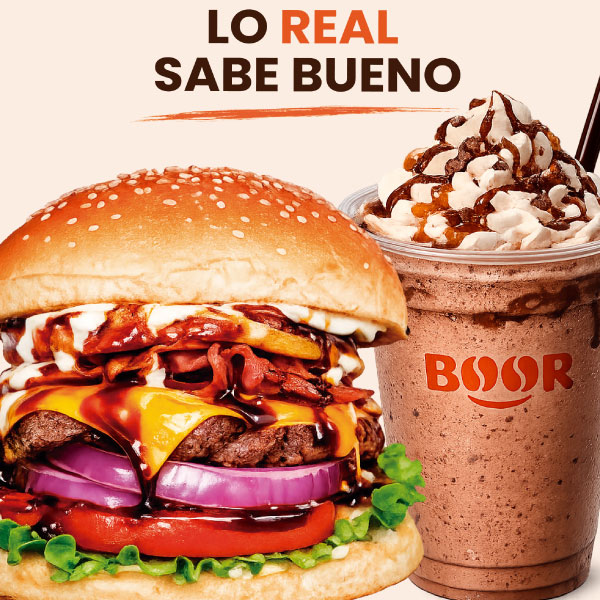 Hamburguesas en Mucho Lote 2 Guayaquil BOOR