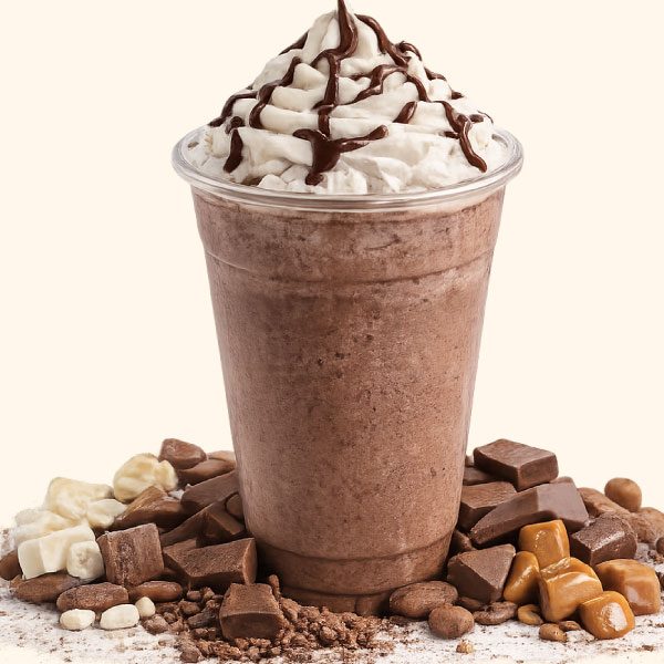 frappe de chocolate ecuador cacaro original